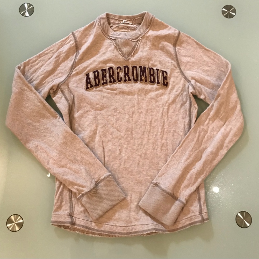 Abercrombie & Fitch Crewneck